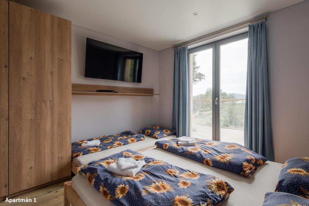 Apartmany Doma Domasa Holcikovce Exteriör bild