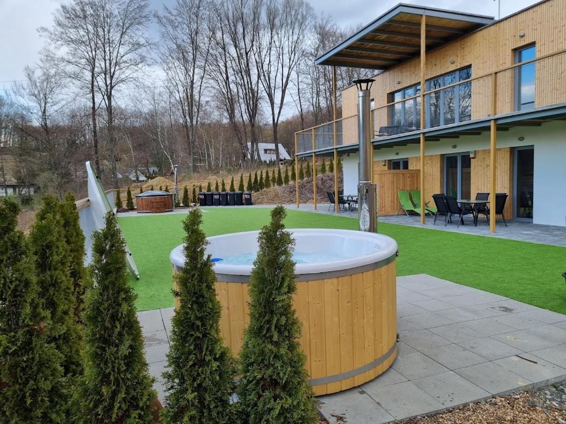 Apartmany Doma Domasa Holcikovce Exteriör bild