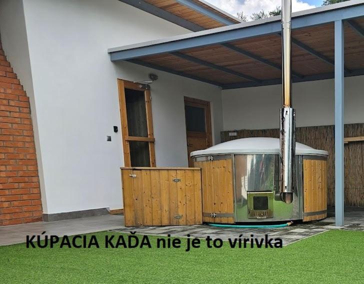 Apartmany Doma Domasa Holcikovce Exteriör bild